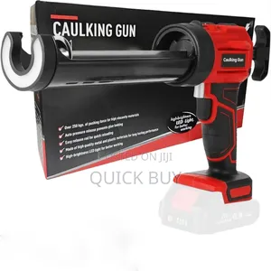 Cordless Electric Caulking Gun