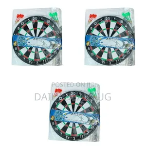 Dart Board - Multicolor