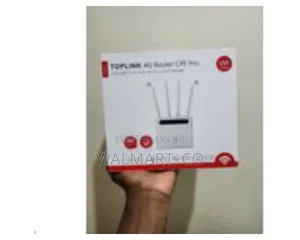 Toplink 4g Lte Wifi Router 150mbps