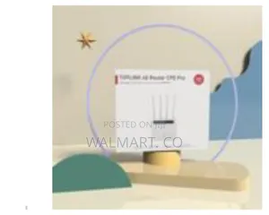 Toplink 4g Lte Wifi Router 150mbps