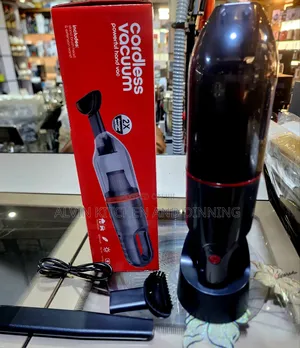 Wireless Vaccum Cleaner for Car