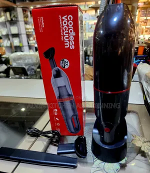 Wireless Vaccum Cleaner for Car