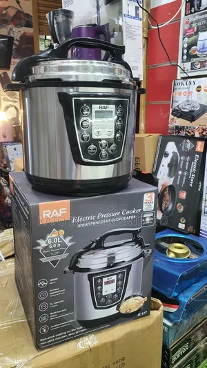 Raf 6l Pressure Cooker
