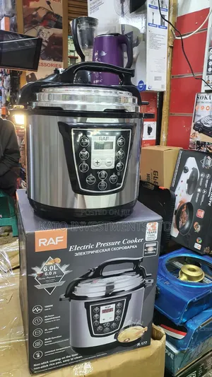 Raf 6l Pressure Cooker
