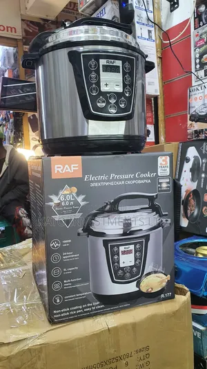 Raf 6l Pressure Cooker