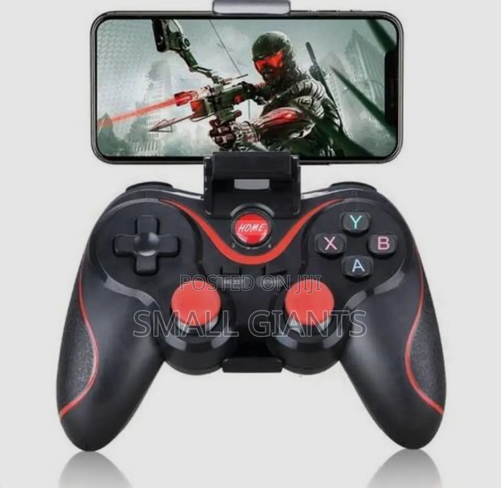 X3 Wireless Game Controller
