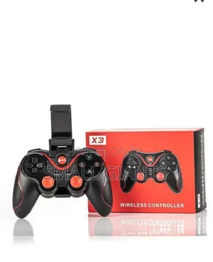 X3 Wireless Game Controller