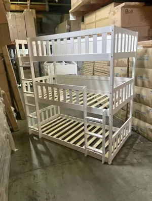 Triplet Family Decker Bed/3*6