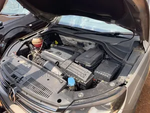 Volkswagen Tiguan 2013 Silver