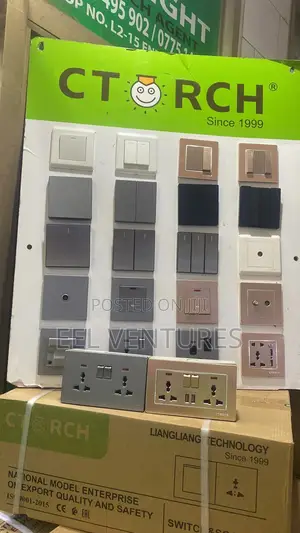 Switches And Sockets