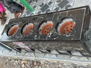 Modern Energy Saving Charcoal Stove