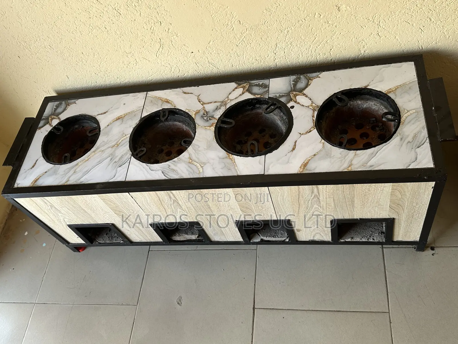 New Energy Saving Stove