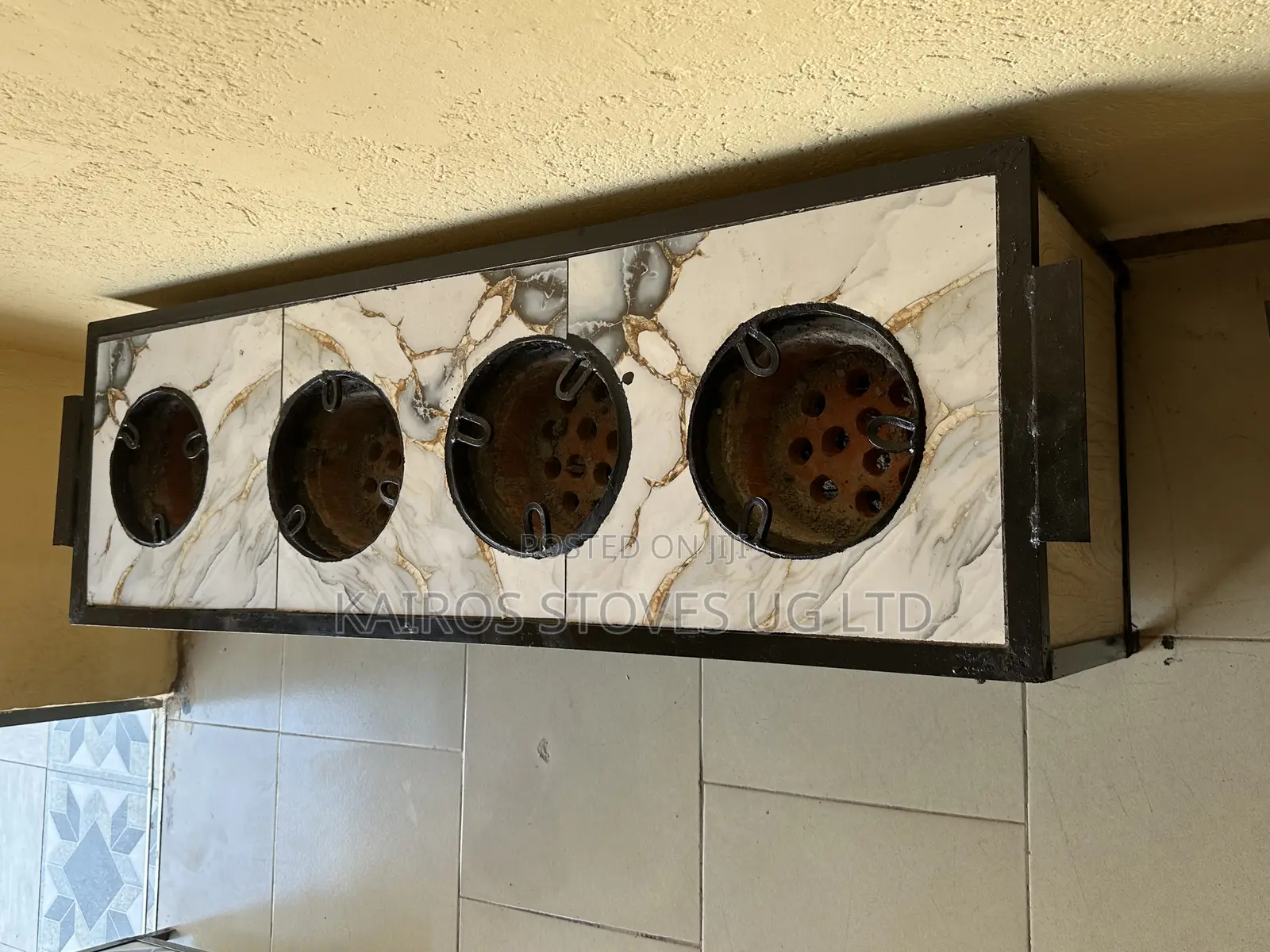 New Energy Saving Stove