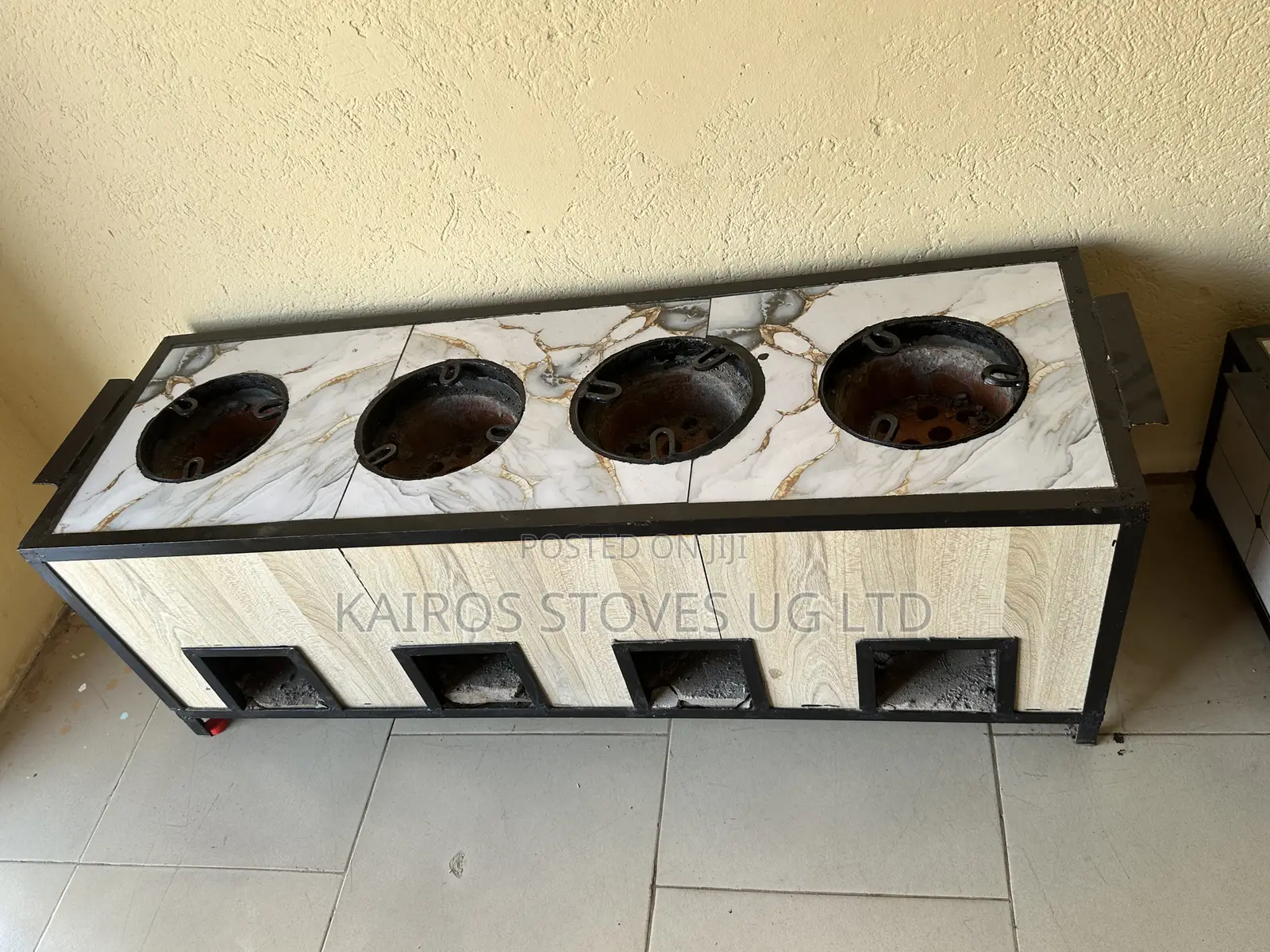 New Energy Saving Stove