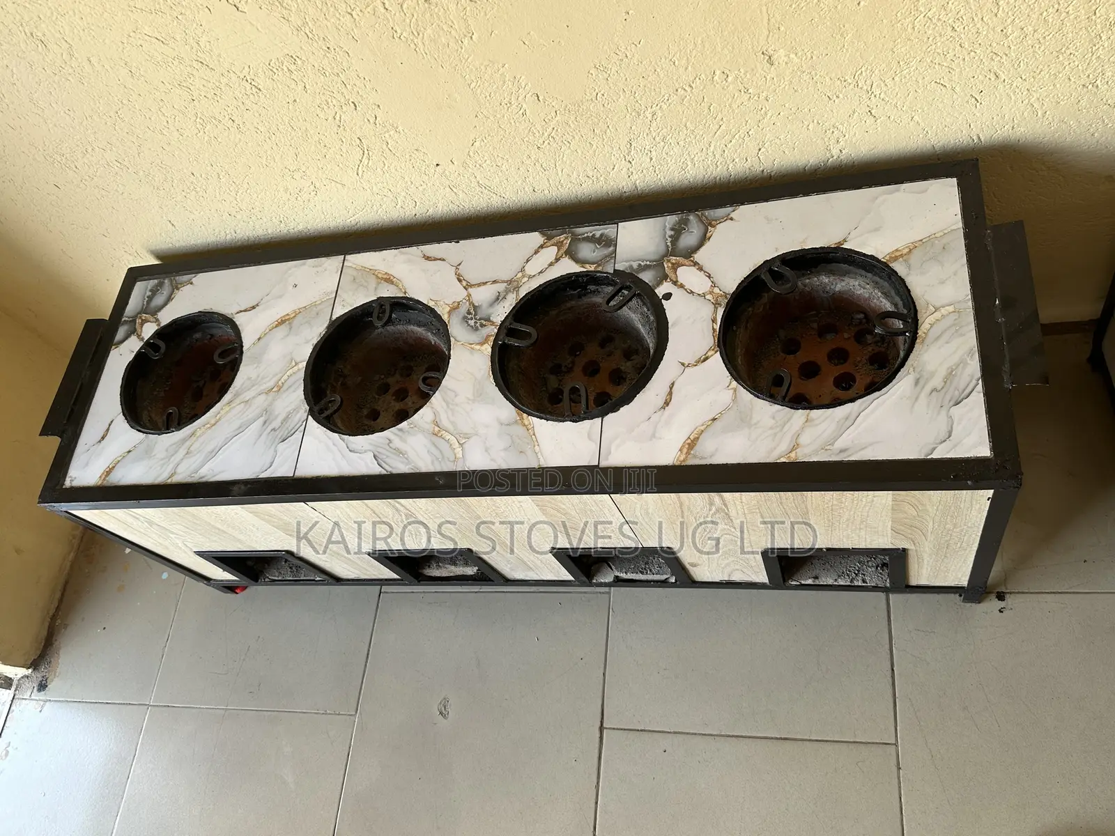 New Energy Saving Stove