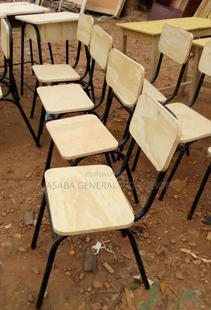 School and Office Chairs