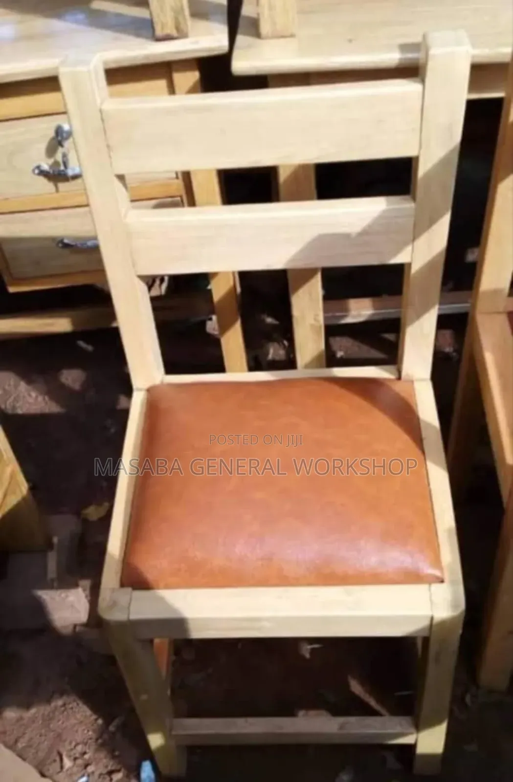 School and Office Chairs