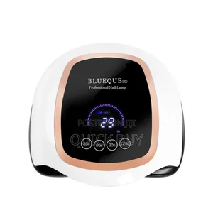 Blueque Bq-V3 Professional Uv Led Nail Lamp.