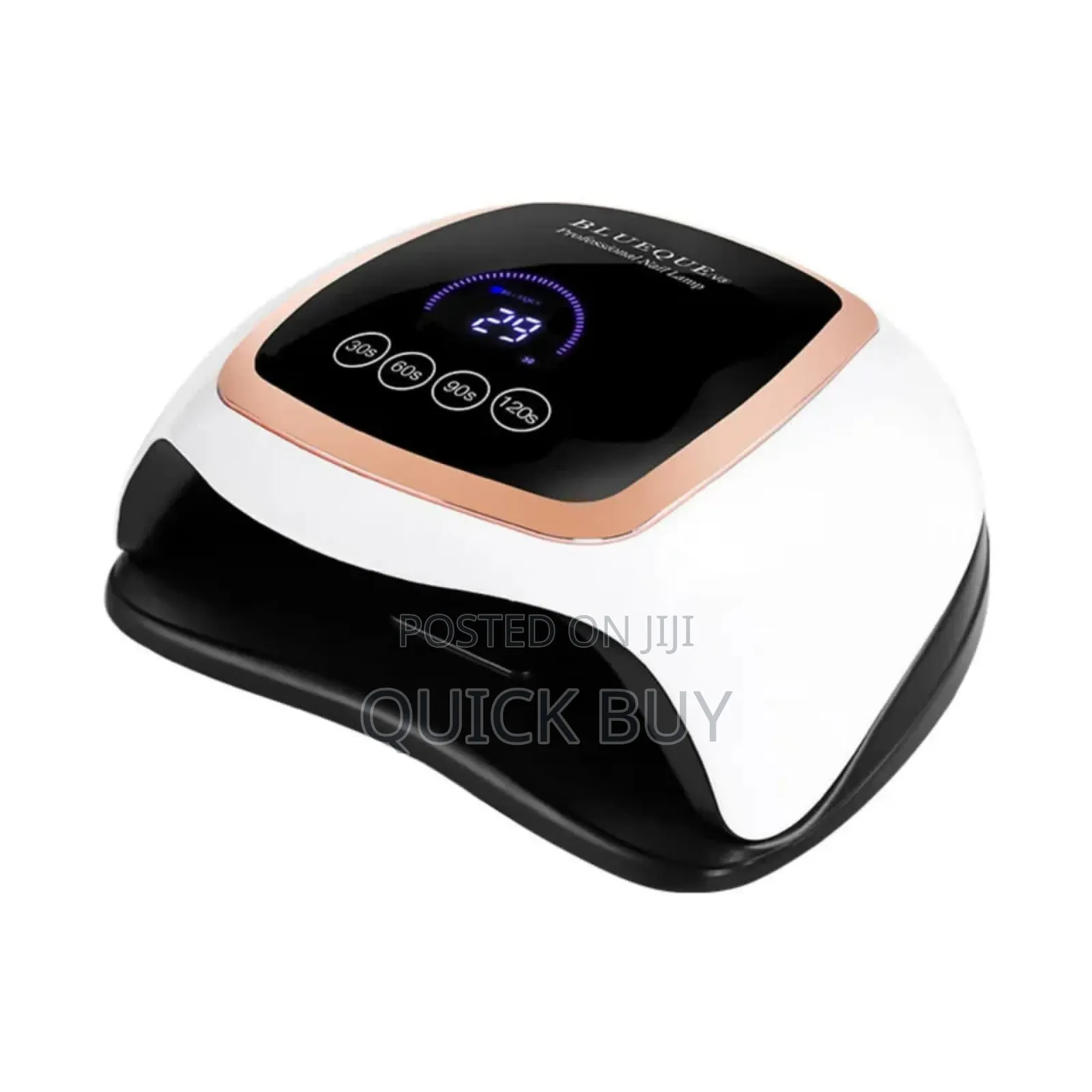 Blueque Bq-V3 Professional Uv Led Nail Lamp.