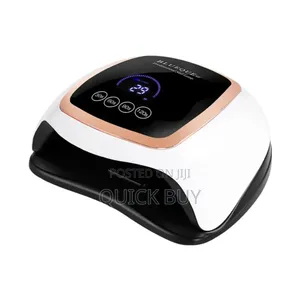 Blueque Bq-V3 Professional Uv Led Nail Lamp.