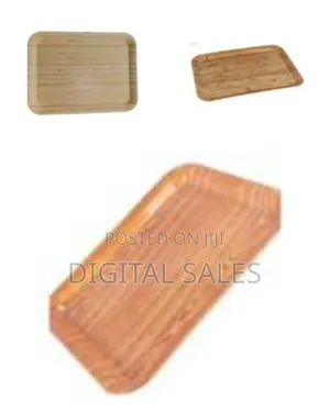 Wooden Serving Trays