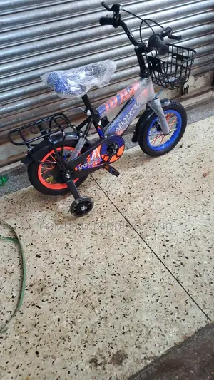 Kids Bicycle 1 To 5 Years