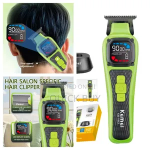 Km-1863 Professional Hair Clipper