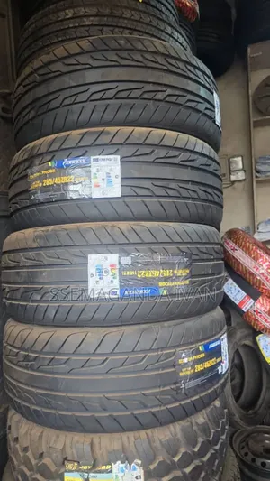 285/45r22 Original Farroad Tyres for Mercedes-Benz, BMW