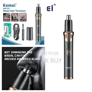 Kemei Km-323 Nose Hair Trimmer