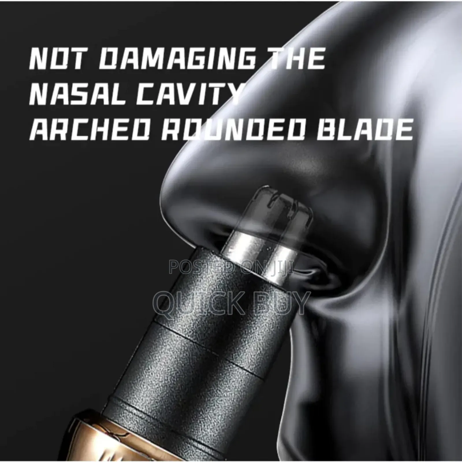 Kemei Km-323 Nose Hair Trimmer