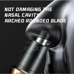 Kemei Km-323 Nose Hair Trimmer