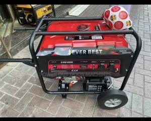 Everbest 7kva Petrol Avr Generator