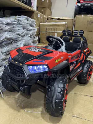 Rechargeable Toy Car