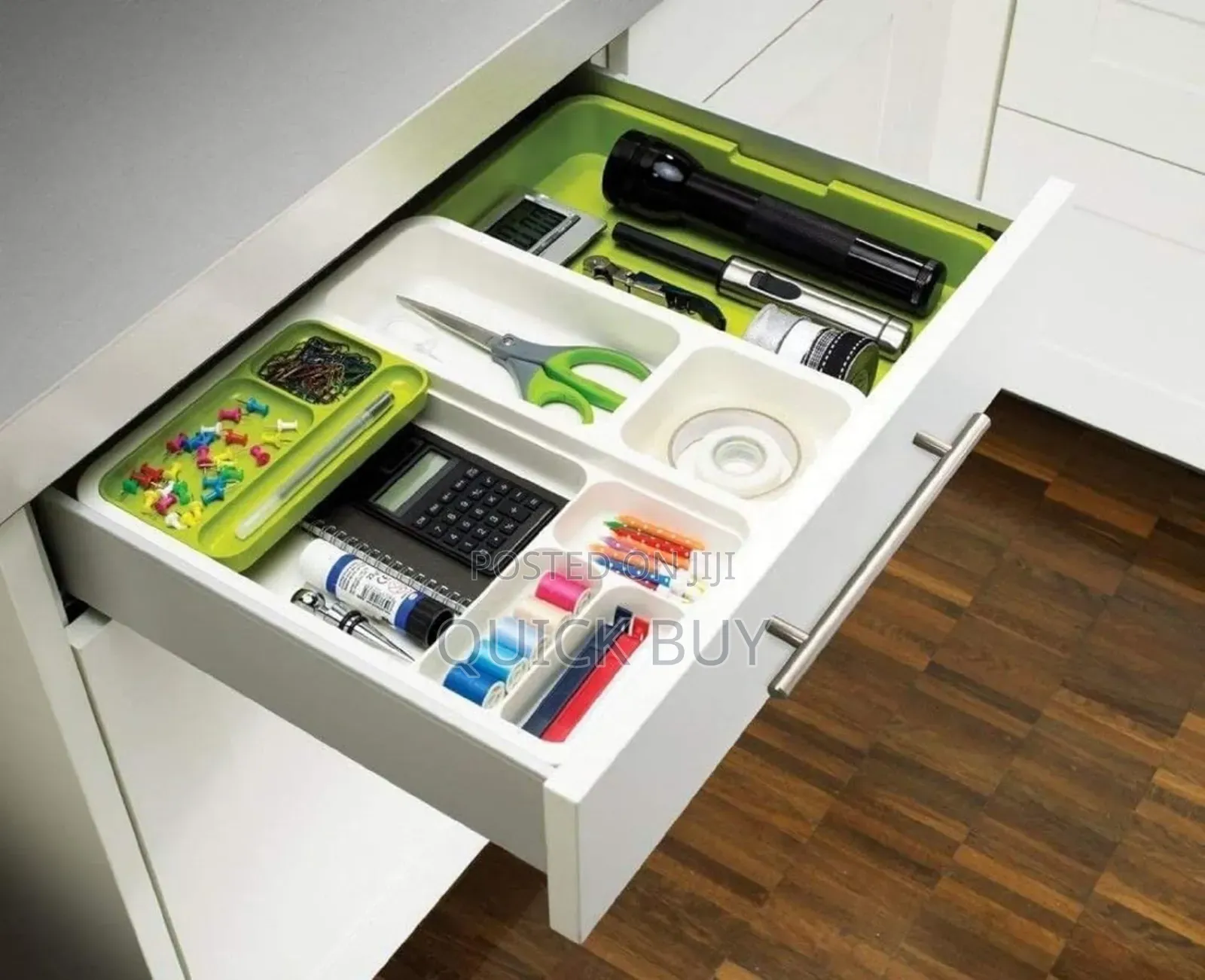Drawerstore Expandable Cutlery Tray
