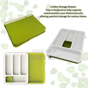 Drawerstore Expandable Cutlery Tray