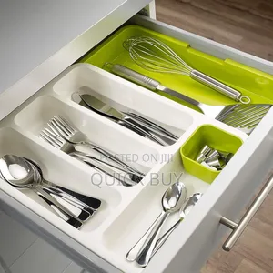 Drawerstore Expandable Cutlery Tray