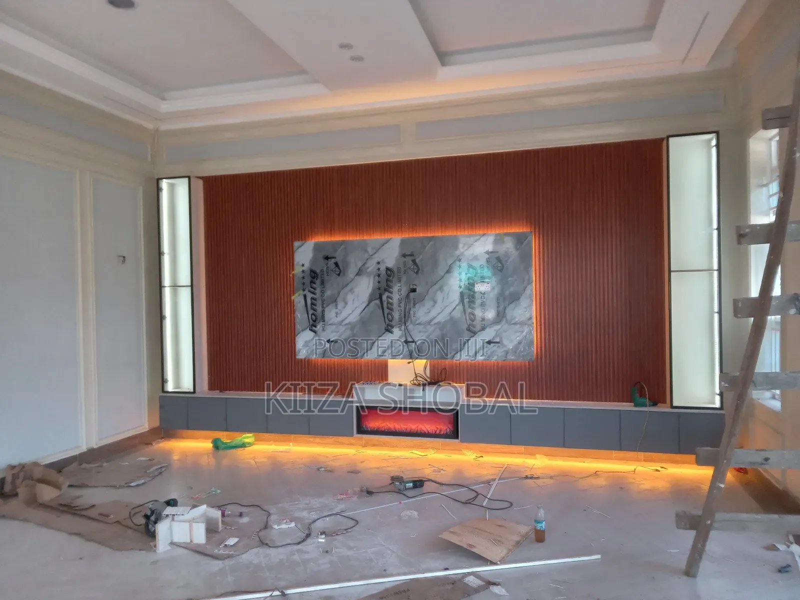 Tv Wall Unit