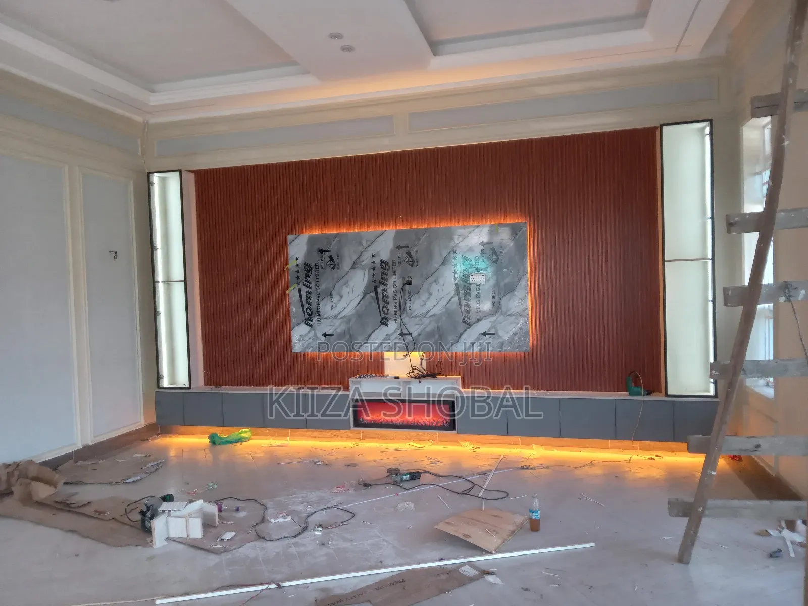 Tv Wall Unit