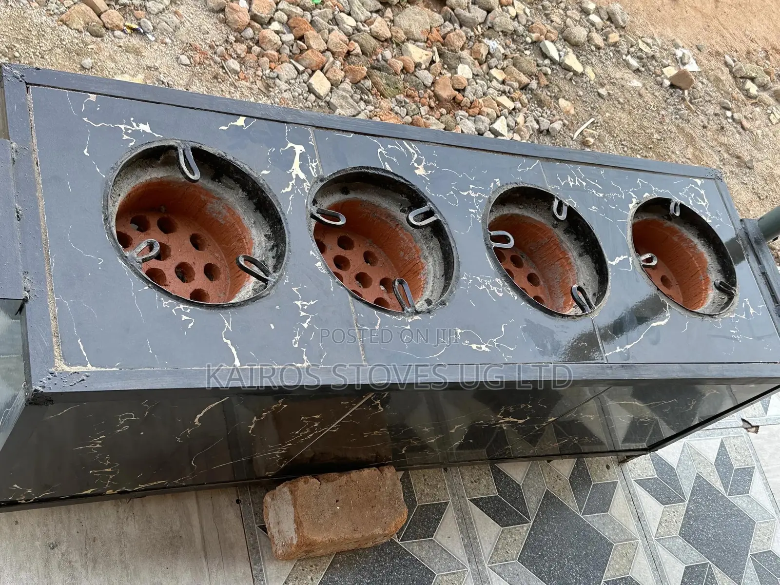 Modern Energy Saving Charcoal Stove
