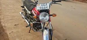Hero Hunter 125 2024 Red