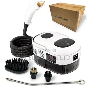 Smart Home Steam Cleaner