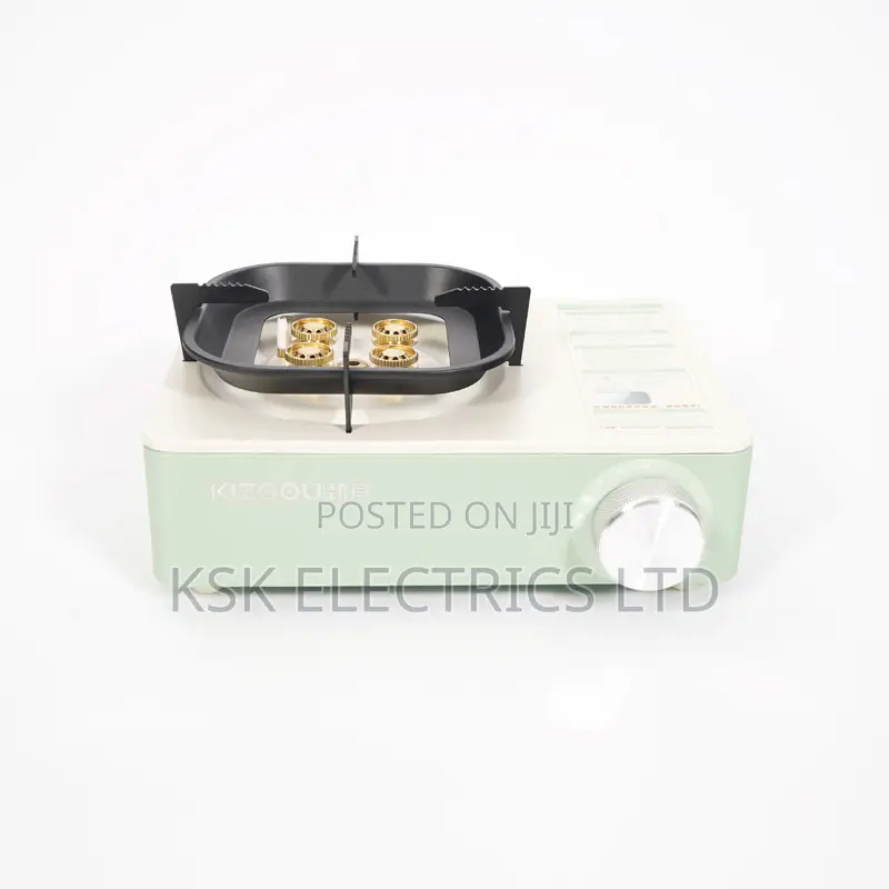 Lightweight Portable Camping Kitchen Gas Stove