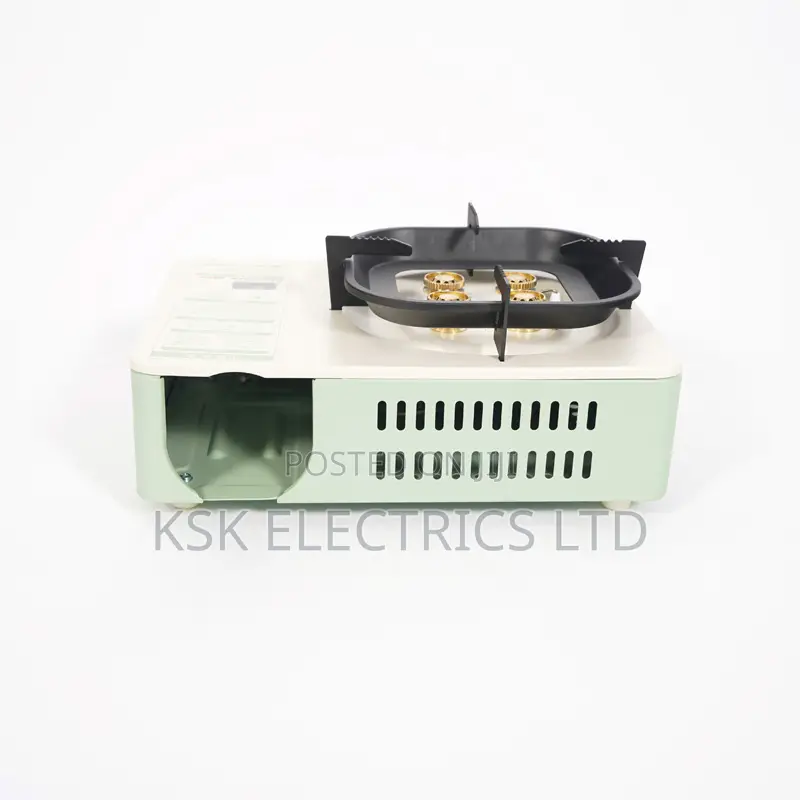 Lightweight Portable Camping Kitchen Gas Stove