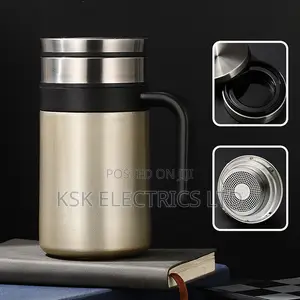 Double Wall Stainless Steel Vacuum