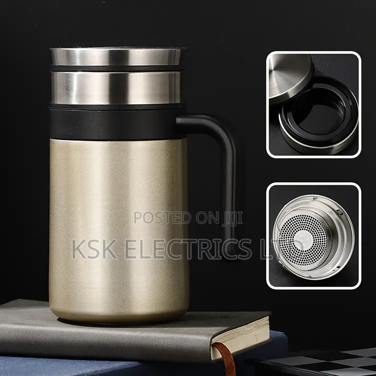 Double Wall Stainless Steel Vacuum
