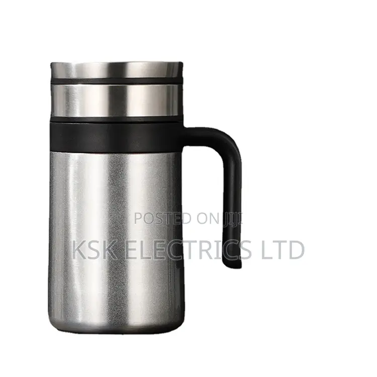 Double Wall Stainless Steel Vacuum