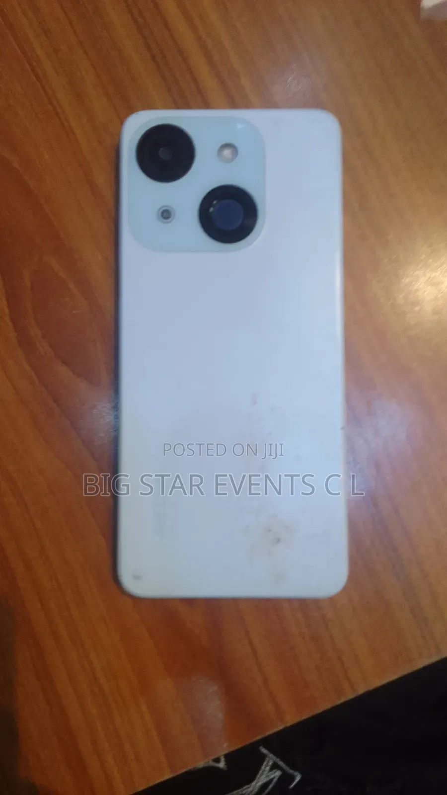 Itel A50C 32 GB White