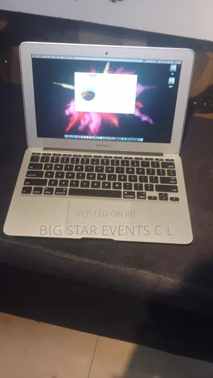 Laptop Apple MacBook Air 4GB Intel Core I5 SSD 128GB