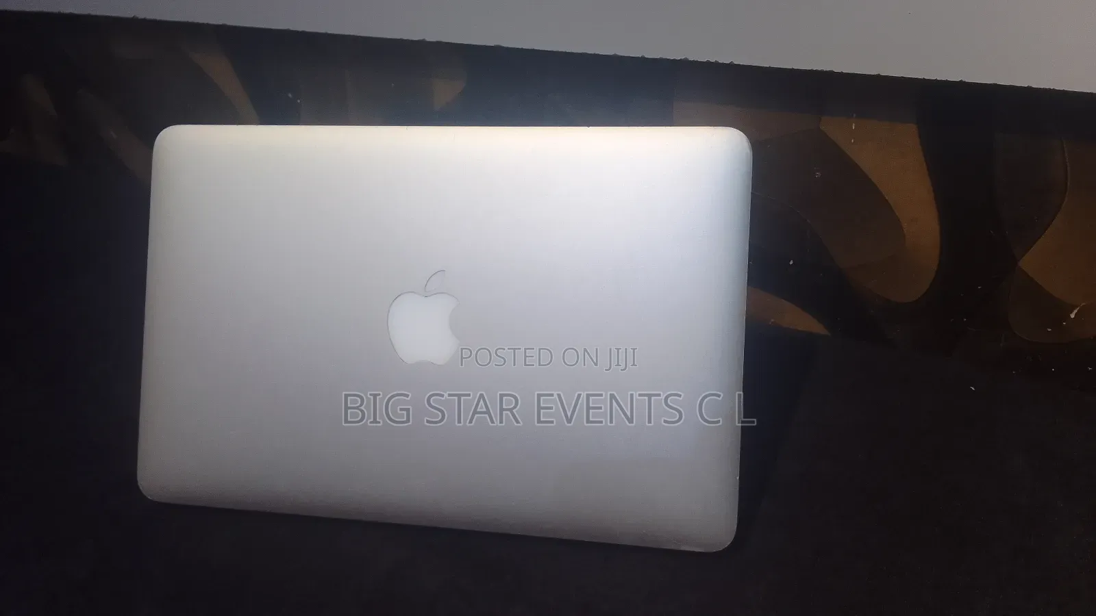 Laptop Apple MacBook Air 4GB Intel Core I5 SSD 128GB