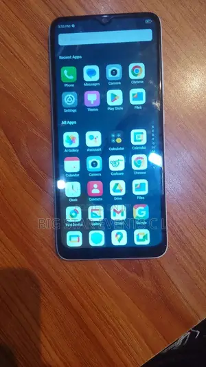 Itel A50C 32 GB White